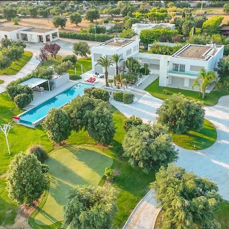 Villa Vinner - Monopoli Exterior foto