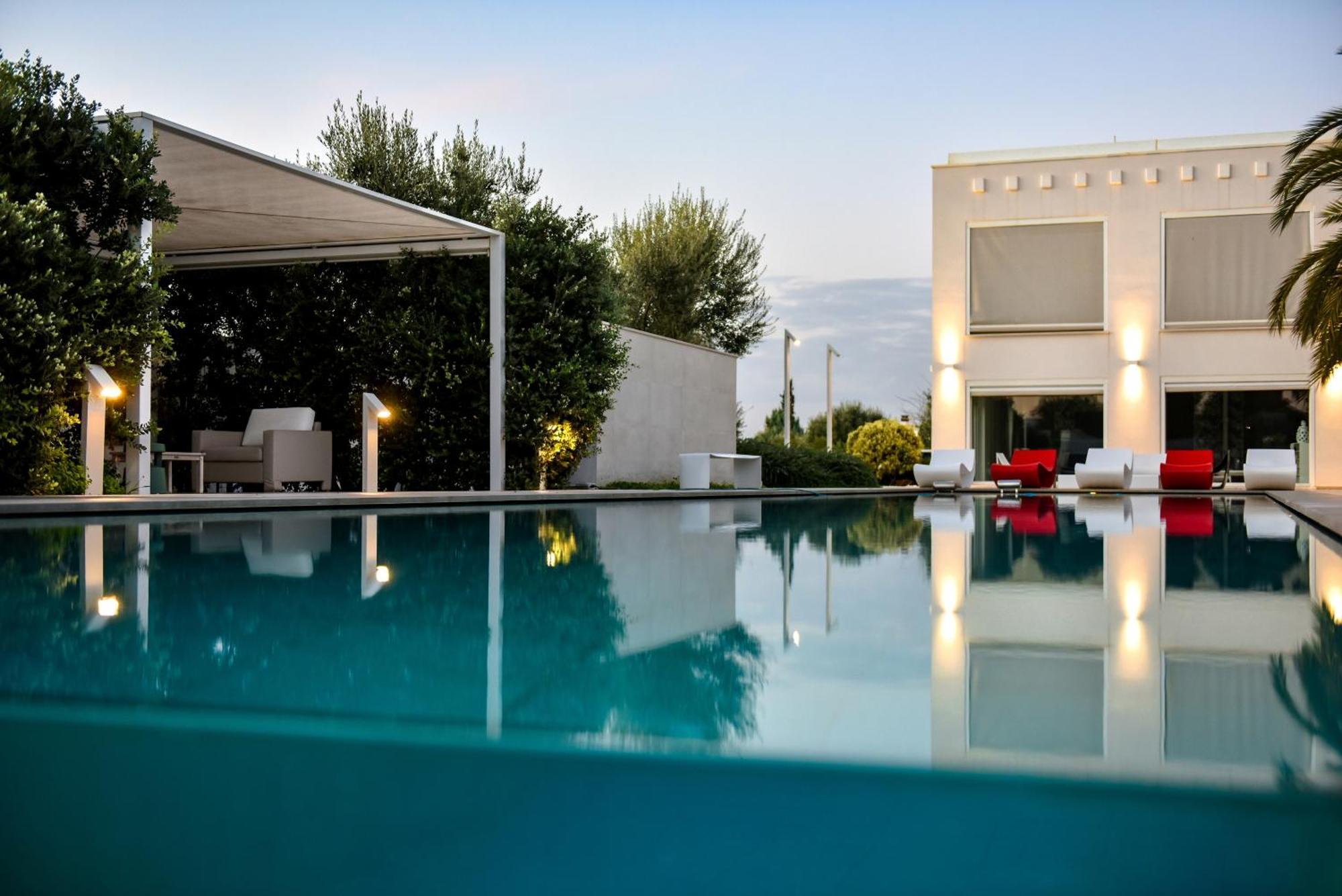 Villa Vinner - Monopoli Exterior foto