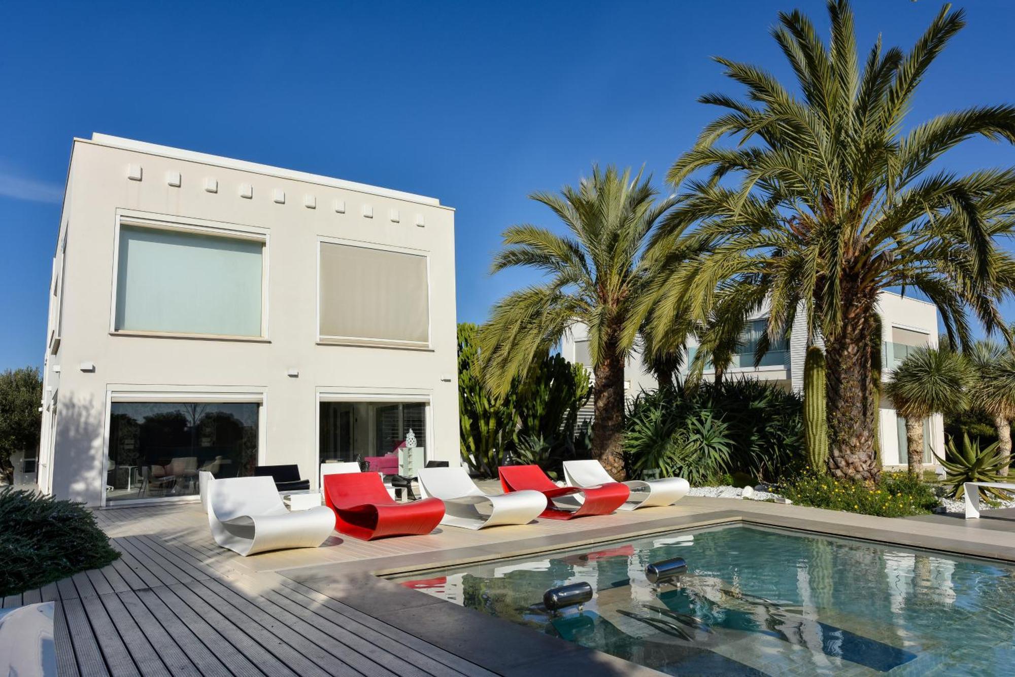 Villa Vinner - Monopoli Exterior foto