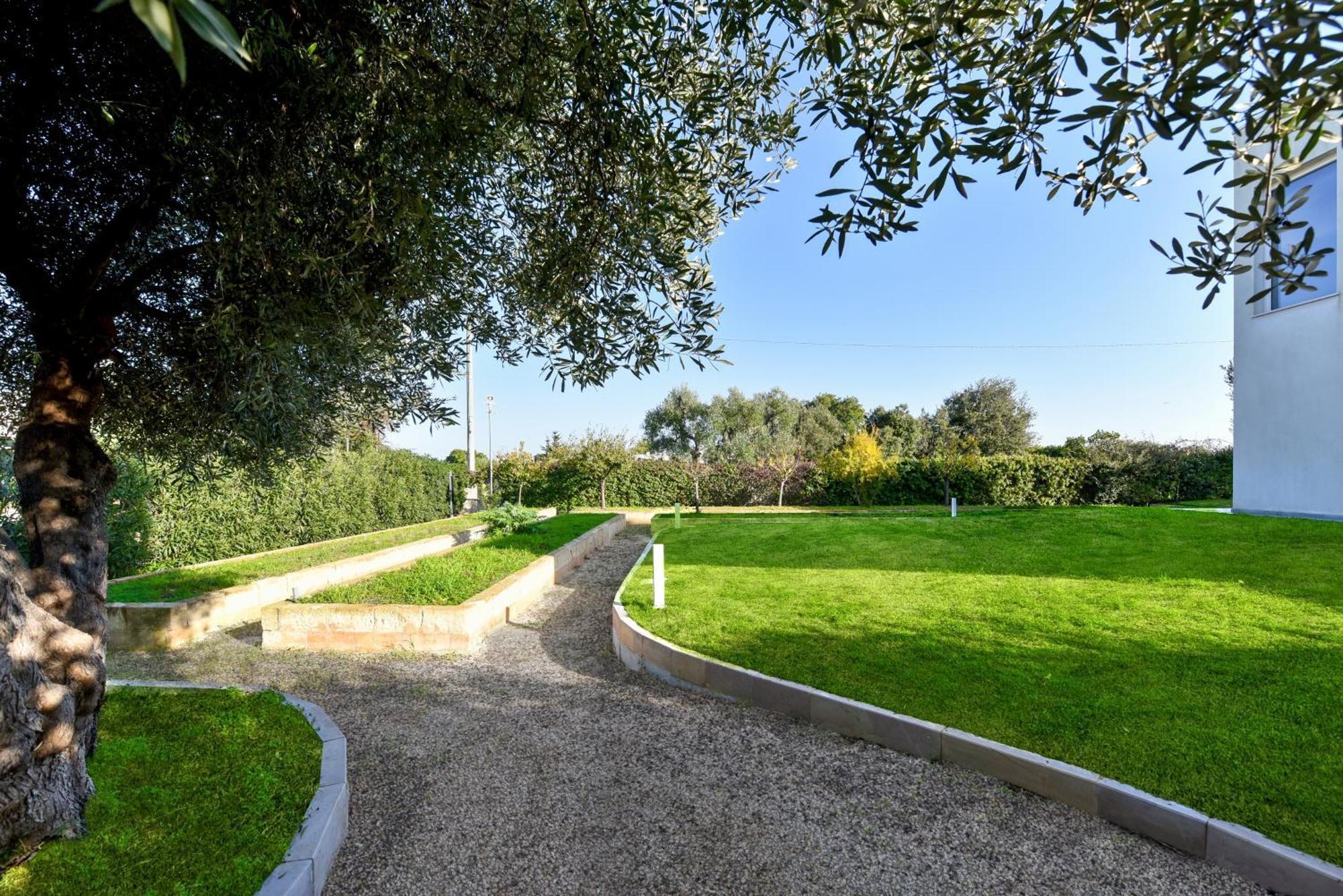 Villa Vinner - Monopoli Exterior foto
