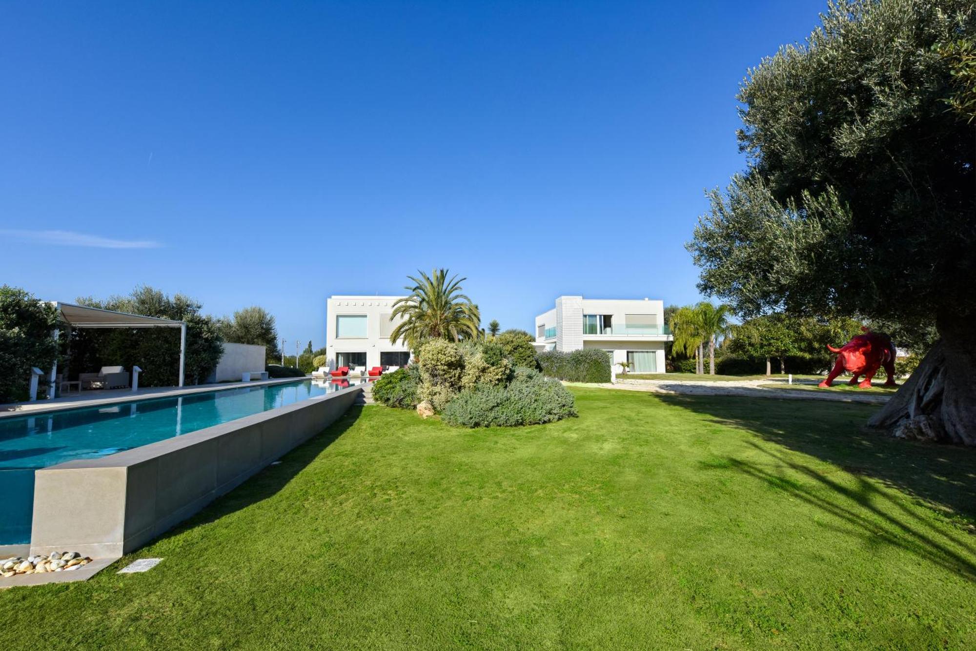 Villa Vinner - Monopoli Exterior foto