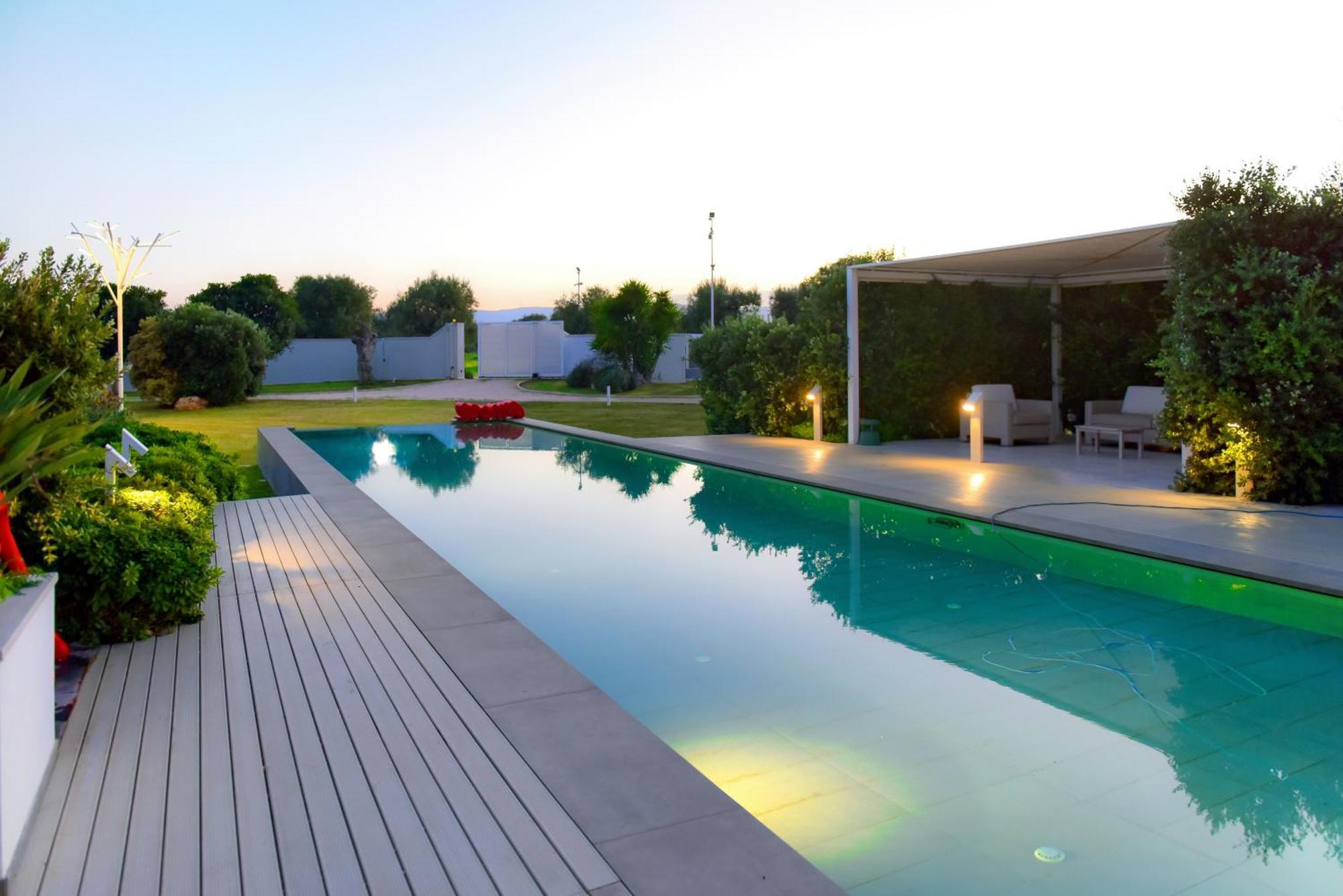 Villa Vinner - Monopoli Exterior foto
