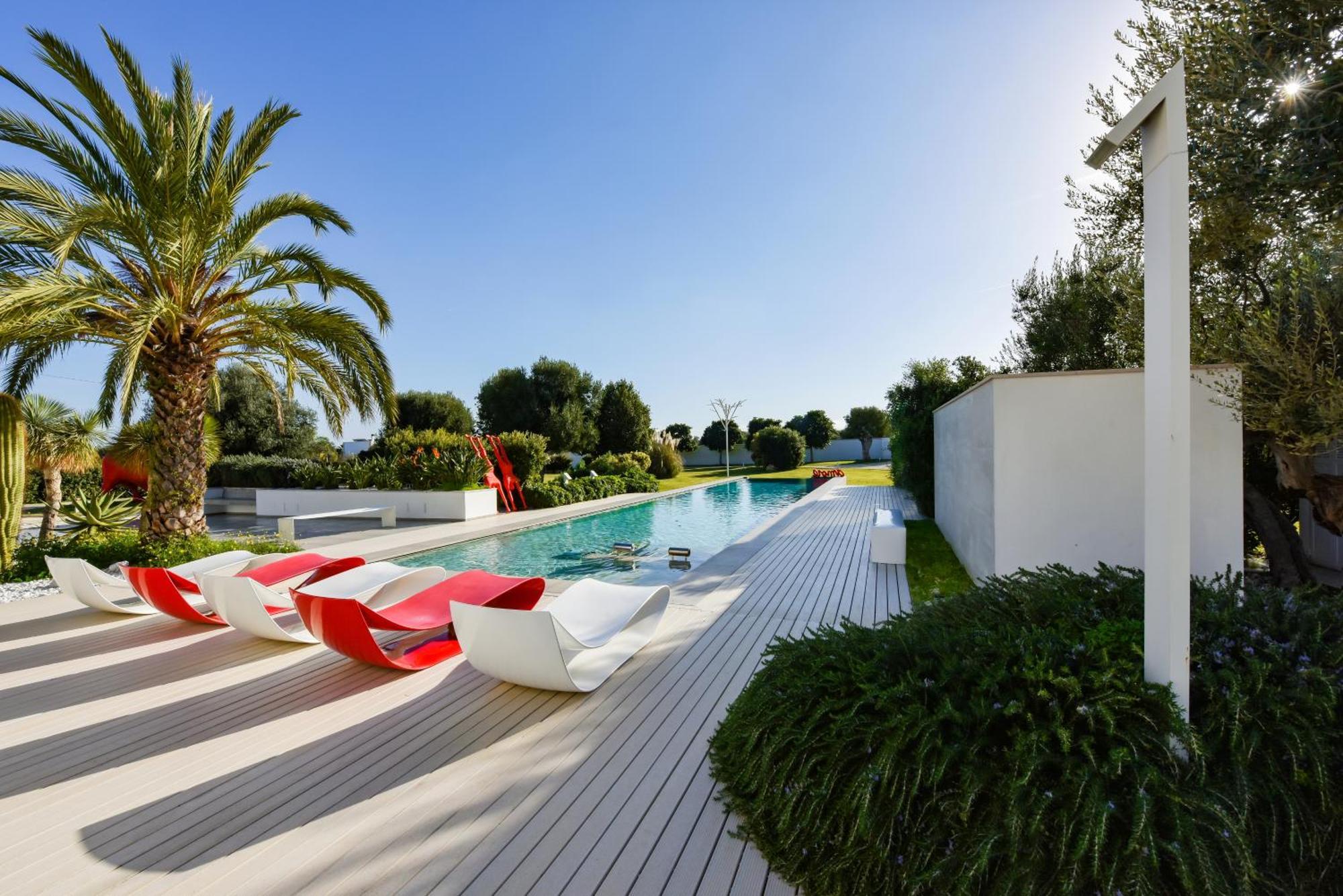 Villa Vinner - Monopoli Exterior foto