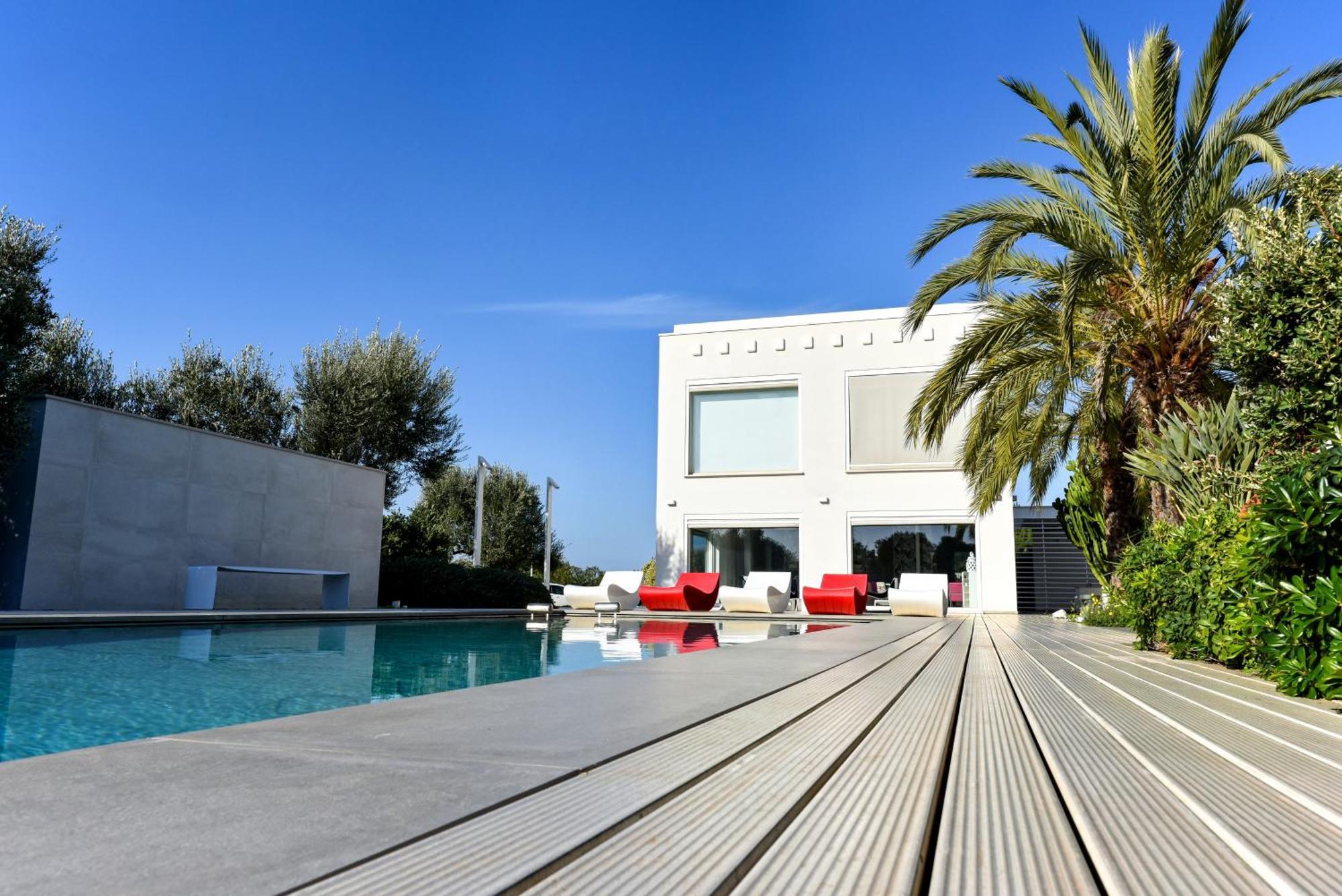Villa Vinner - Monopoli Exterior foto