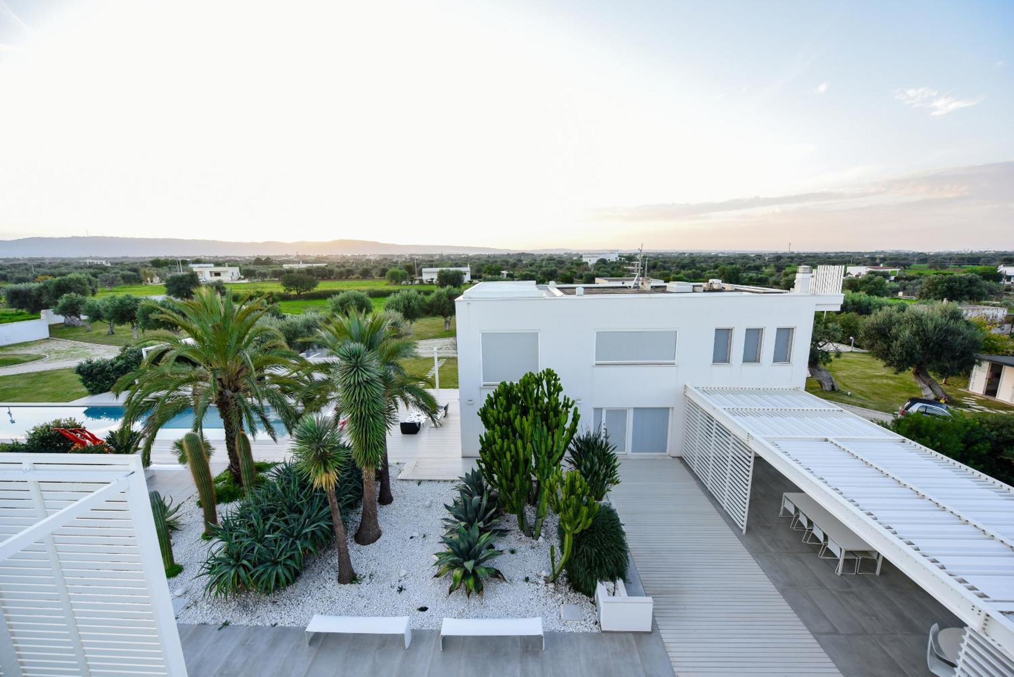 Villa Vinner - Monopoli Exterior foto