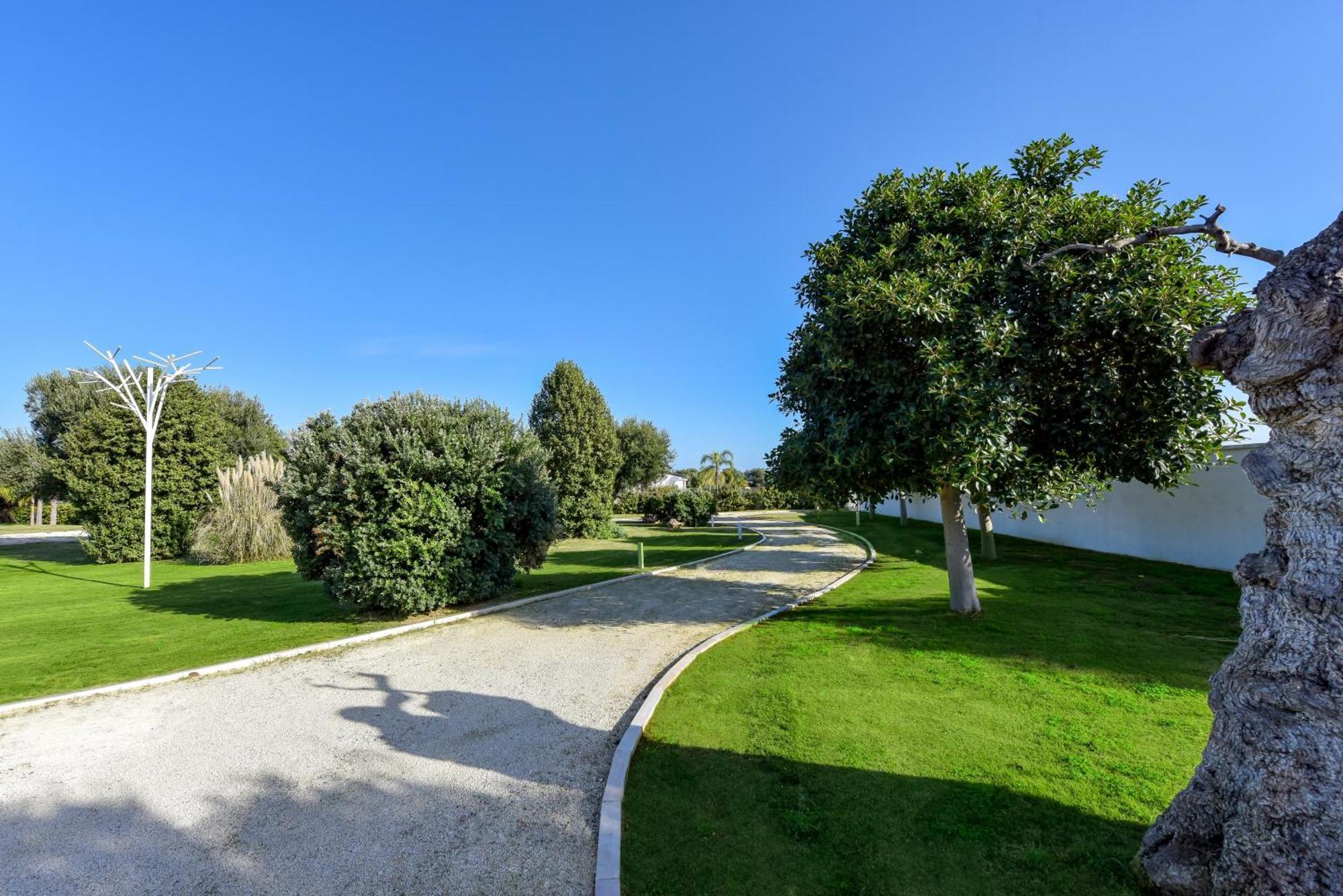 Villa Vinner - Monopoli Exterior foto