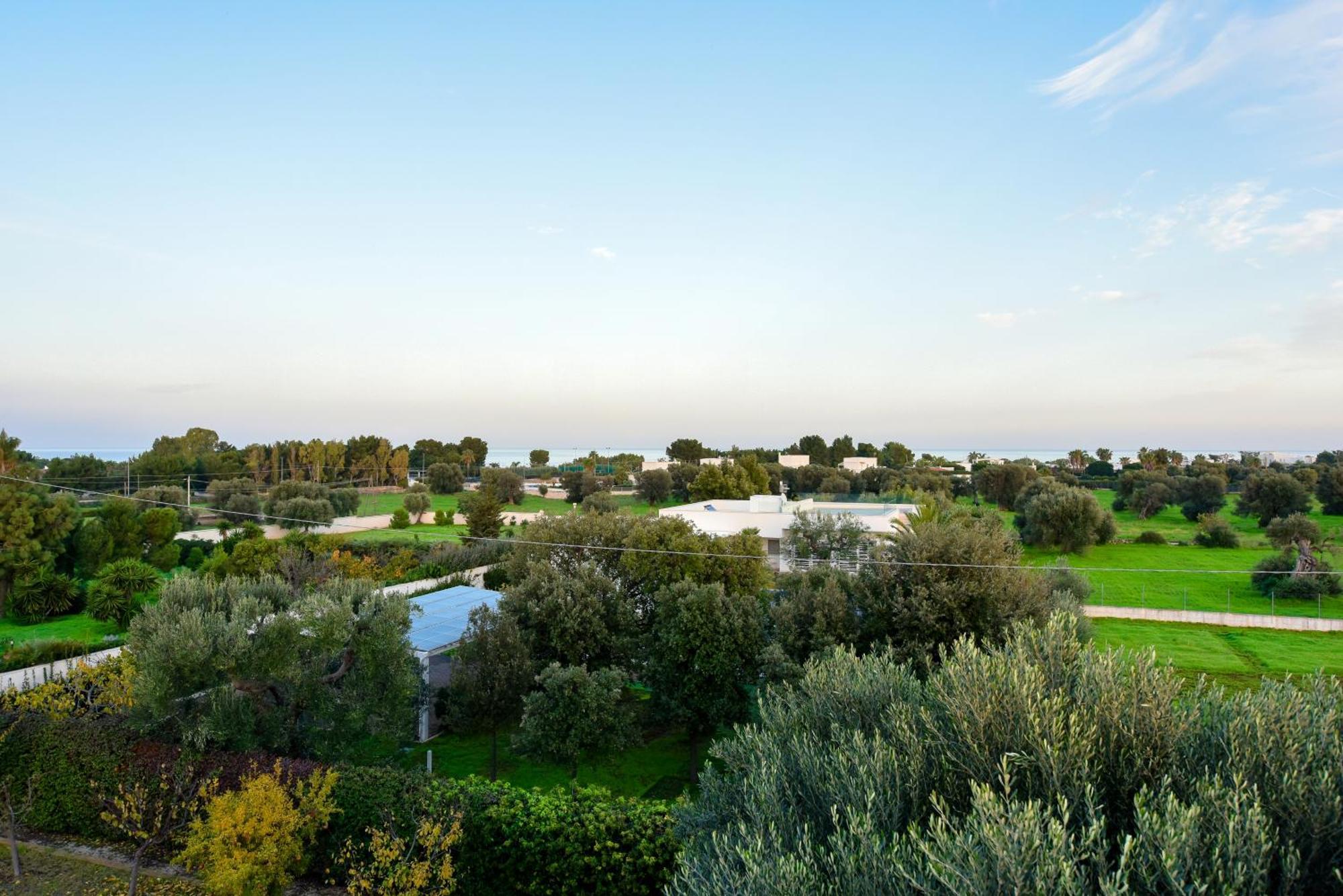 Villa Vinner - Monopoli Exterior foto
