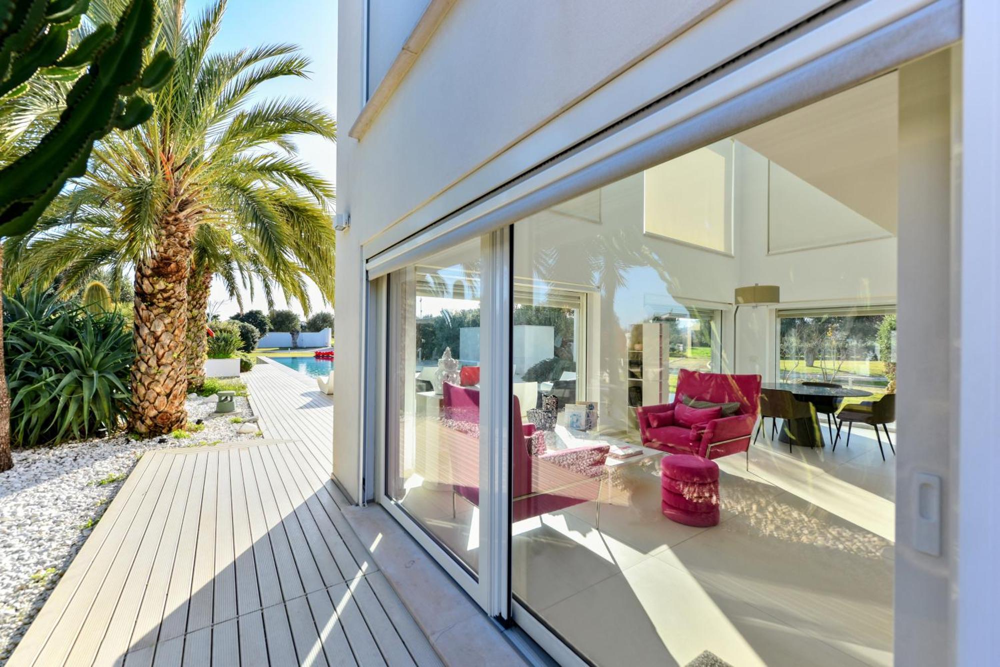 Villa Vinner - Monopoli Exterior foto