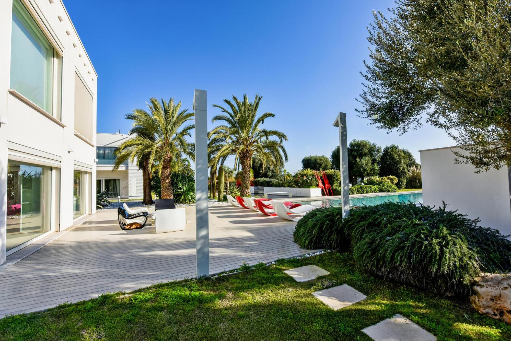 Villa Vinner - Monopoli Exterior foto