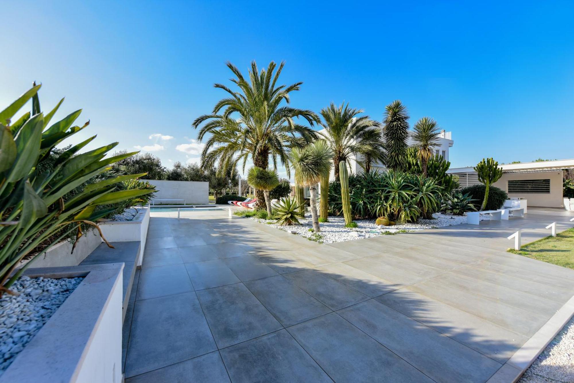 Villa Vinner - Monopoli Exterior foto