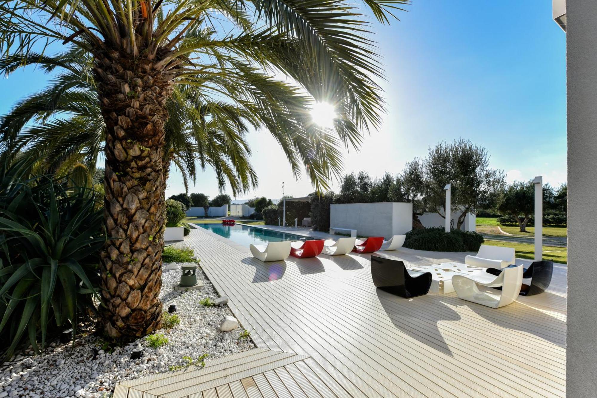 Villa Vinner - Monopoli Exterior foto