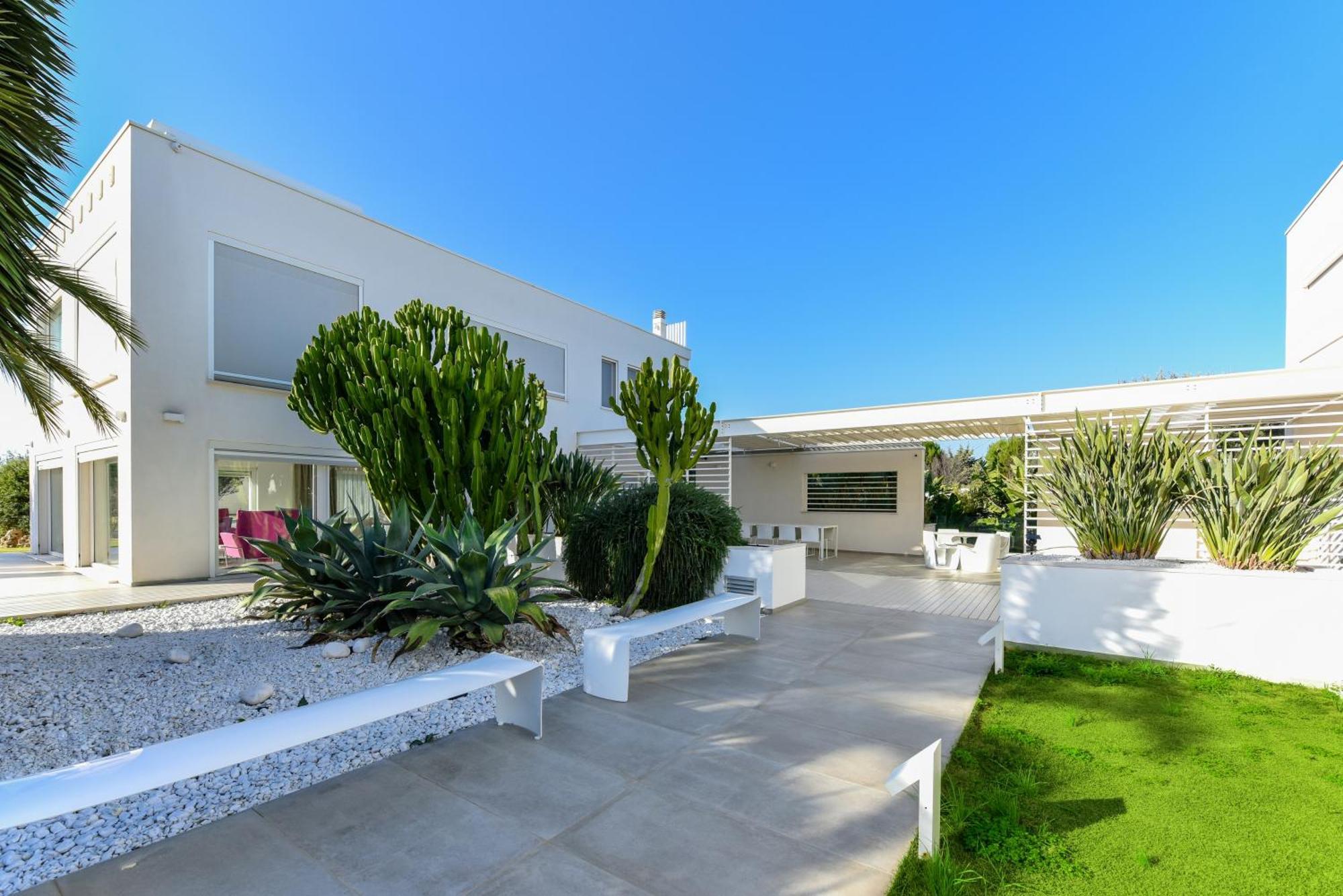Villa Vinner - Monopoli Exterior foto