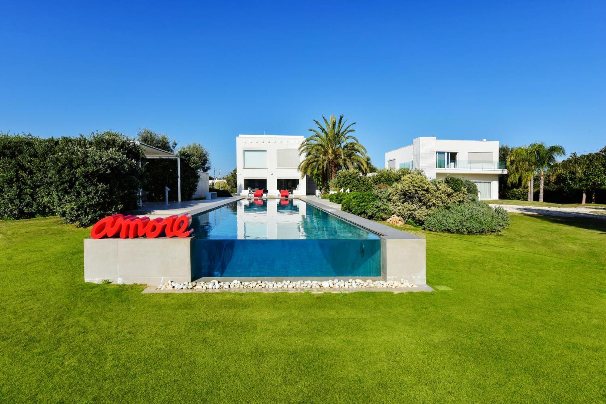 Villa Vinner - Monopoli Exterior foto