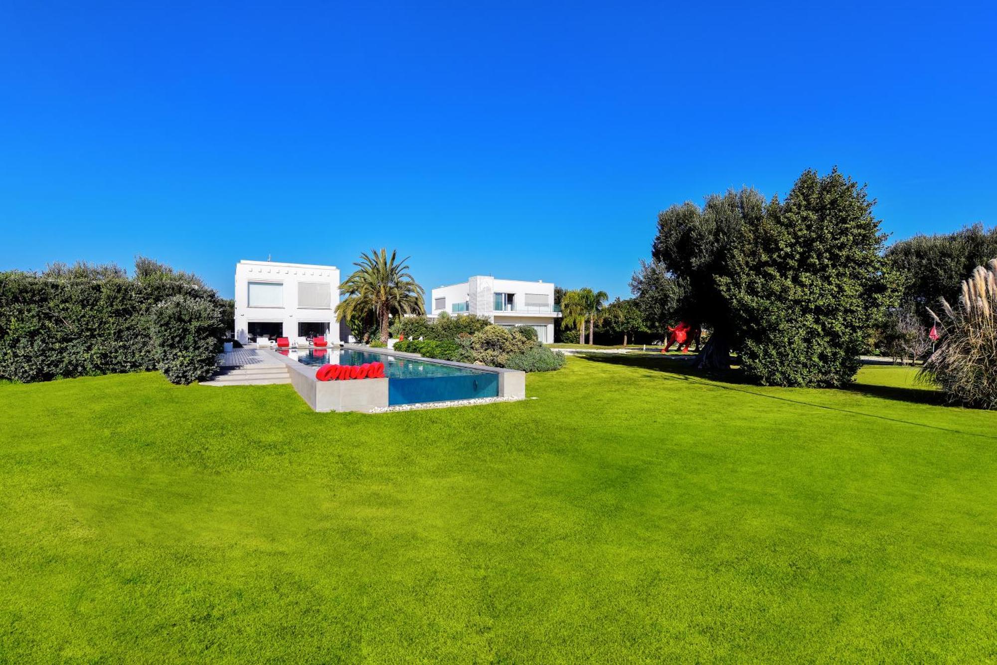 Villa Vinner - Monopoli Exterior foto