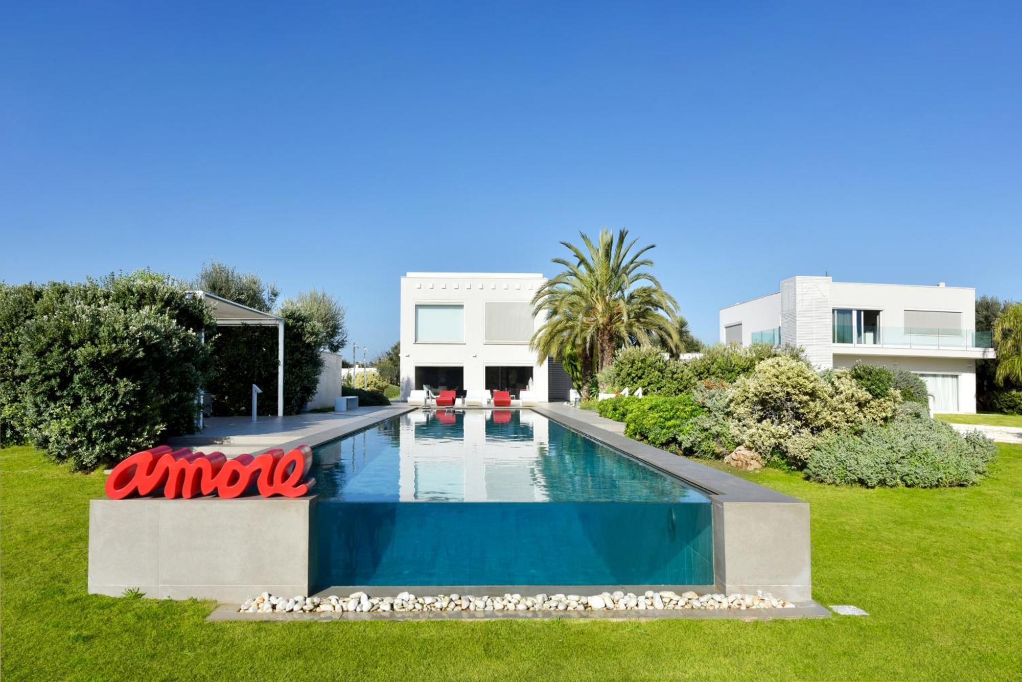 Villa Vinner - Monopoli Exterior foto