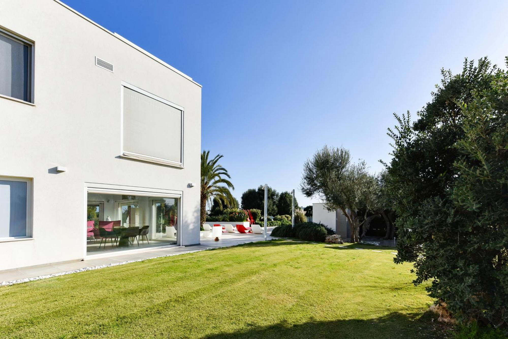 Villa Vinner - Monopoli Exterior foto