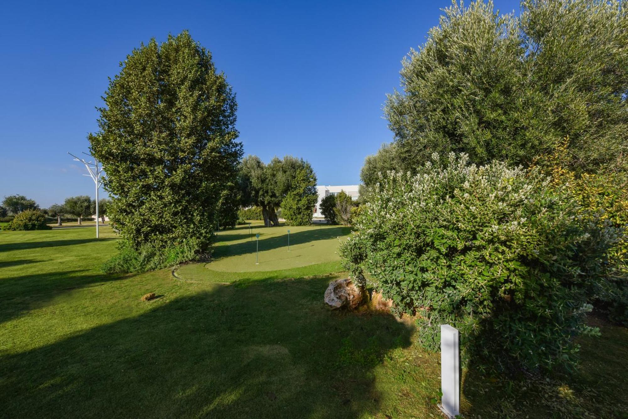 Villa Vinner - Monopoli Exterior foto