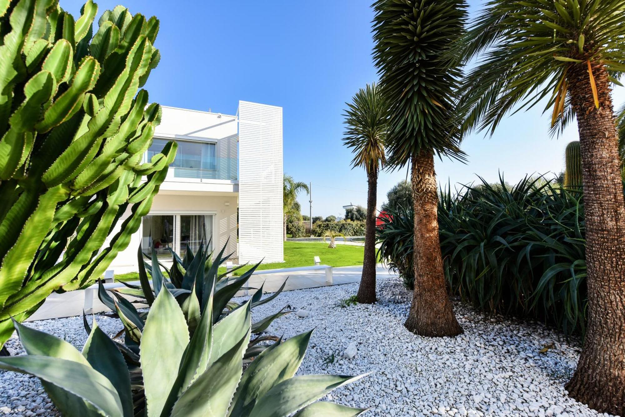 Villa Vinner - Monopoli Exterior foto