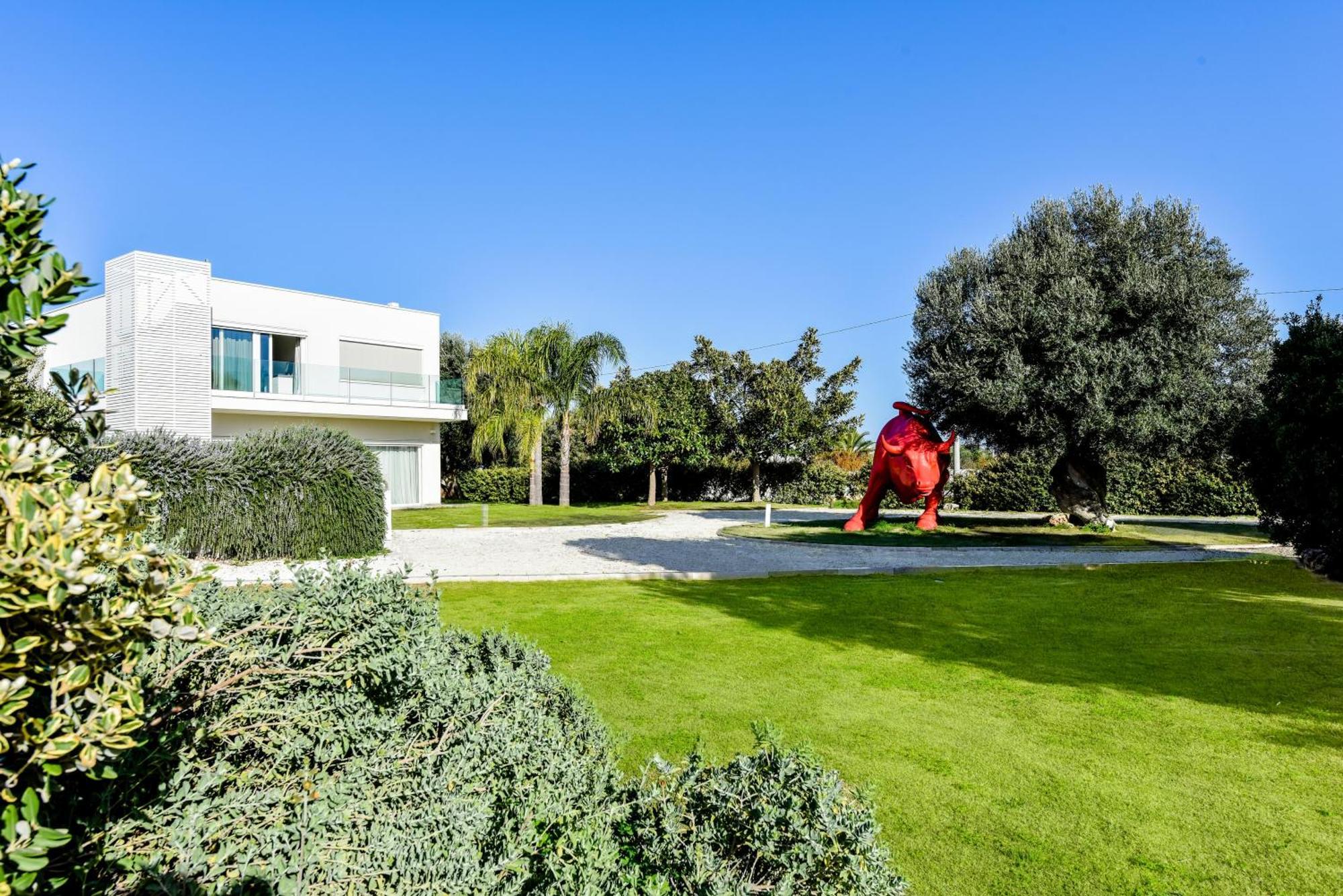 Villa Vinner - Monopoli Exterior foto